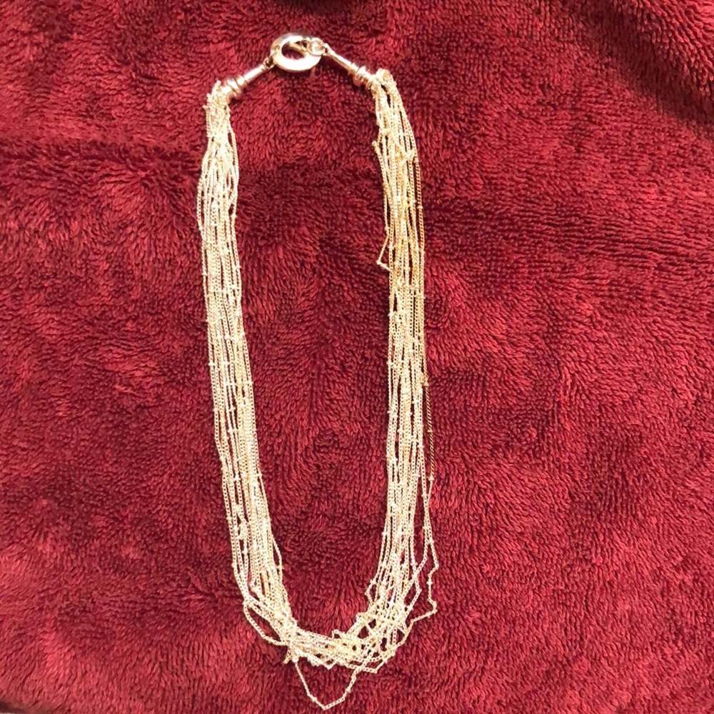 Multi strand Necklace